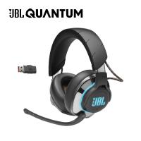 【JBL】Quantum 810 RGB環繞音效無線(三模)降噪電競耳機