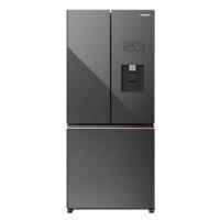 Panasonic國際牌495公升三門變頻極致灰冰箱NR-C501PG-H1