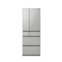 Panasonic國際牌601公升六門變頻瓷釉灰冰箱NR-F601XT-C1