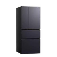 Panasonic國際牌500公升四門變頻夜幕黑冰箱NR-D505XV-B