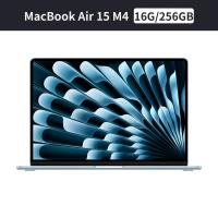 Apple MacBook Air 15 M4 10核心 CPU 10核心 GPU 16G/256G SSD