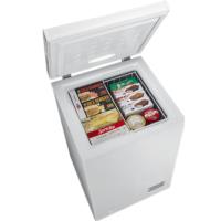 送7-11商品卡400元★(含標準安裝)聲寶100公升臥式無霜變頻冷凍櫃SRF-100D