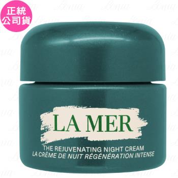LA MER海洋拉娜 醇萃活膚晚霜(30ml)(公司貨)