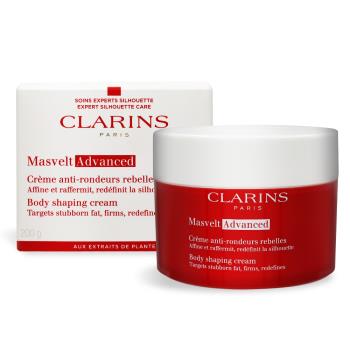 CLARINS克蘭詩 比基尼美體霜 CLARINS克蘭詩 升級版比基尼美體霜,專為身體保養設計,適合各種膚質使用。200ml容量,提供優質保濕與柔滑效果,讓肌膚更為細緻柔嫩。為大人設計,適用於身體各部位,並為專櫃公司貨,品質有保障。