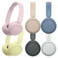 SONY WH-CH520 無線藍牙耳罩式耳機 (公司貨 保固12個月) 6色 可選