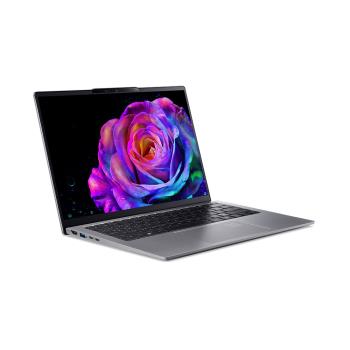 【特仕升級】Acer Swift Go SFG14-64-R2L5 14.5吋AI 輕薄筆電(RAI 5 340/32GB/2TB/Win11