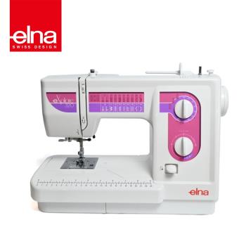 【瑞士 elna】機械型縫紉機 eXplore 320