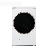 Panasonic國際牌 17公斤熱泵洗脫烘變頻滾筒洗衣機(冰鑽白)NA-V170RPH-W(預購)