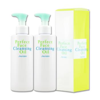 【SHISEIDO 資生堂】深層水淨化潔顏油 200ml x 2 -會員禮