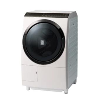 日製 HITACHI 日立 BDSX115FJ-N 左開 洗脫烘 滾筒洗衣機 洗脫 11.5 KG / 烘衣8KG