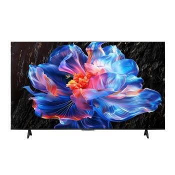 送7-11商品卡700元★(含標準安裝)TCL55吋4K連網智慧顯示器55P6K