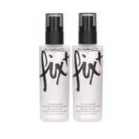 M.A.C FIX+ 超持妝全能定妝噴霧100ml*2入組-航空版
