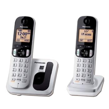 Panasonic國際牌 KX-TGC212TW DECT 數位無線電話