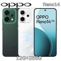〔送 5 大好禮〕 OPPO Reno14 12G+256G