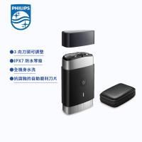 【PHILIPS 飛利浦】 Portable shaver 可攜式電鬍刀 PQ888/06