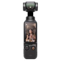 DJI OSMO Pocket 3 全能套裝 含512G U3卡+STC鋼化玻璃保護貼(Pocket3,公司貨)