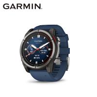 【GARMIN】Quatix 8 高效能航海智慧手錶-47mm