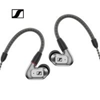 Sennheiser 森海塞爾 IE 200 入耳式高音質耳機 銀韻版