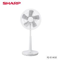 SHARP 夏普 14吋 DC直流馬達遙控立扇 PJ-E14GE