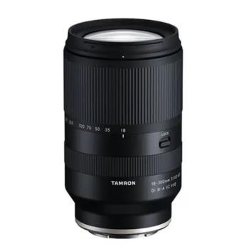 Tamron 18-300mm F3.5-6.3 DiIII-A VC VXD 高倍率變焦鏡 FOR FUJI (俊毅公司貨)B061