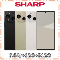 SHARP AQUOS R10 5G 12G+512G