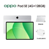 OPPO Pad SE 星光銀 柔光版(4GB+128GB)