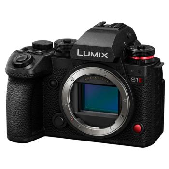 Panasonic LUMIX DC-S1M2 單機身 公司貨 送專用相機包+清潔組