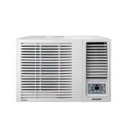 送7-11商品卡1800元★(含標準安裝)SHARP夏普變頻窗型冷氣8坪AF-G500CH