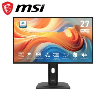 【MSI 微星】PRO MP275PG E14 專業顯示器