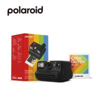 Polaroid 寶麗來 GO G2拍立得相機 黑/白/紫 套裝版-內附16張相紙 (DG7E/DG8E/DG9E)