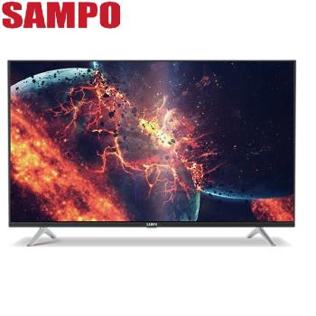 贈 7-11禮券 300元 SAMPO 聲寶 40吋 2K轟天雷Full HD LED電視 EM-40CBS200 - 含運無安裝