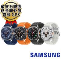Samsung 2025 Galaxy Watch Ultra 47mm LTE 智慧手錶(L705)