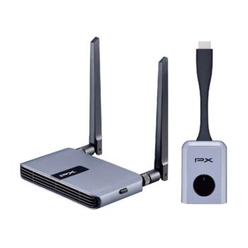 【PX大通】HDMI無線會議系統傳輸器(HDMI/Type C兩用) WTR-5500