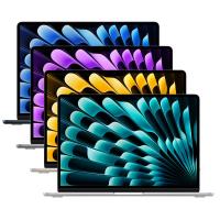 Apple MacBook Air 15吋/M3晶片 8核心CPU 10核心GPU/24G/512G SSD