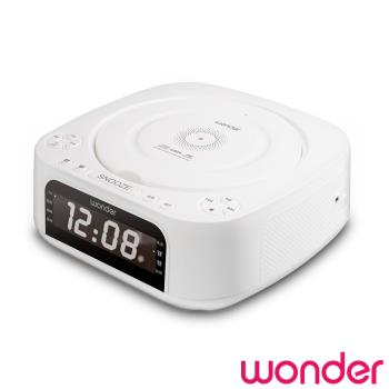 WONDER 藍牙10W無線充 CD/MP3/USB立體聲音響 WS-B035U