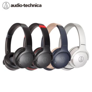 audio-technica 鐵三角 ATH-S220BT 無線耳罩式耳機 耳罩式耳機 藍牙耳機