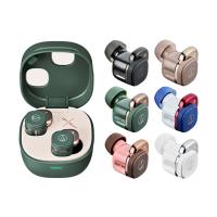 audio-technica 鐵三角挑戰與眾不同的風格 ATH-SQ1TW2 真無線耳機
