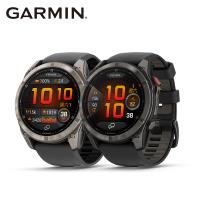 【GARMIN】Fenix 8 Pro Amoled 全方位戶外進階GPS智慧腕錶 51mm