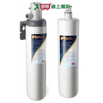 3M S004 極淨便捷系列淨水器 + 替換濾芯【愛買】
