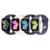 Apple Watch Series 11 GPS 42mm 鋁金屬錶殼/運動錶環