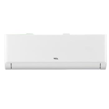TCL TCB-63HO TCL TCB-63HO 分離式冷暖變頻冷氣,適用8-10坪空間,提供6.3kW冷暖能力,CSPF第一級能源效率,年耗電量僅1337度,節能環保。室內機尺寸1097*222*332mm,重量14kg;室外機927*699*380mm,重量29kg。支援上/下吹出風口,R32冷媒,220V電源,室外供電。全機保固7年,壓縮機保固10年,中國製造,安裝尺寸靈活,冷暖房能力均衡,適閤家庭使用。
