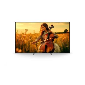 SONY索尼 Y-85XR50 SONY 索尼 Y-85XR50 是一款85吋4K解析度的智慧電視,支援HDR技術,提供更精細的畫質與更廣的色域。內建杜比數位音效,帶來沉浸式音效體驗。具備4組HDMI端子與2組USB插槽,方便多種裝置連線。產品為馬來西亞製,提供2年保固(需註冊),並含桌上型基本安裝服務,適閤家庭娛樂與商務展示使用。