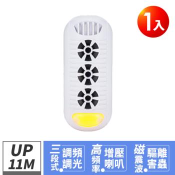 DigiMax UP-11M『頑固鼠患』專用型超音波驅鼠器1入