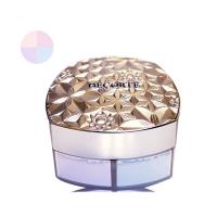 DECORTE黛珂 完美調光四色蜜粉 DECORTE黛珂完美調光四色蜜粉,為專櫃品牌推出的高階定妝產品,具備防水防汗功能,適合臉部使用。每盒含16g x2,提供持久妝效與自然光澤,適合追求完美底妝的消費者。