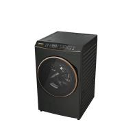 Panasonic國際牌15公斤熱泵式滾筒洗脫烘夜幕黑洗衣機NA-V150RPH-K