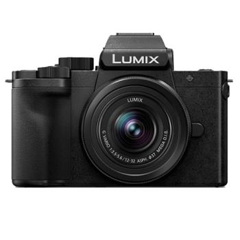 Panasonic 國際牌 LUMIX G100D+12-32mm 鏡組(公司貨)送128G U3 高速卡