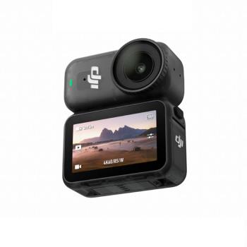 DJI OSMO NANO 標準套裝-128G版本 公司貨+DJI CARE 一年版 送專用軟包+拓展矽膠綁帶+磁吸轉接頭+專用鋼化膜