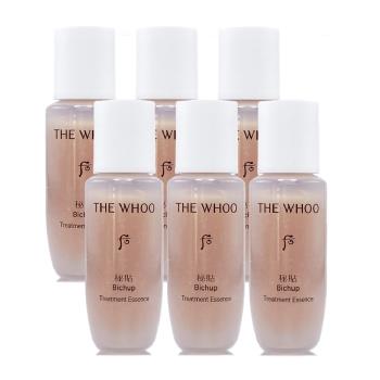 WHOO后 秘帖循環精華15ml*6 (盒裝/正統公司貨) - 全新NAD