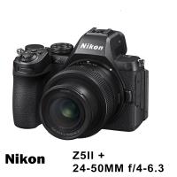 【Nikon 尼康】Z5II body+ Z 24-50mm f/4-6.3*(平行輸入)