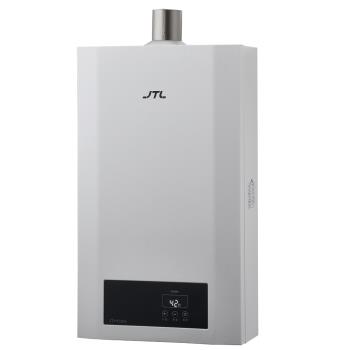 送7-11商品卡700元★(全省安裝)喜特麗12公升強制排氣分段火排數位恆溫JT-H1220熱水器天然氣JT-H1220A-NG1